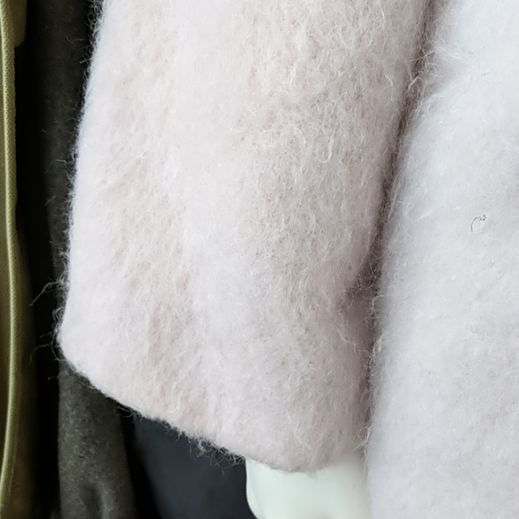 Pretty In Pink Coat - Picture 4 of 6